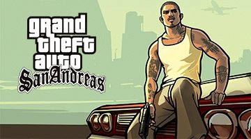 GTA San Andreas