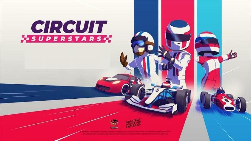 Circuit Superstars