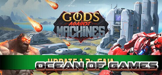 Gods Against Machines