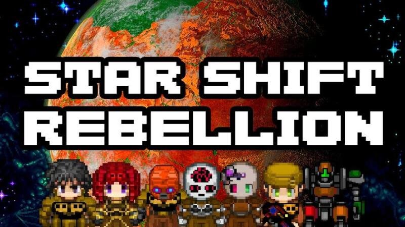 Star Shift Rebellion Free Download
