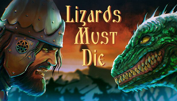 lizards must die game