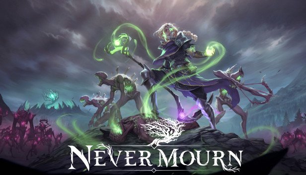 Never Mourn