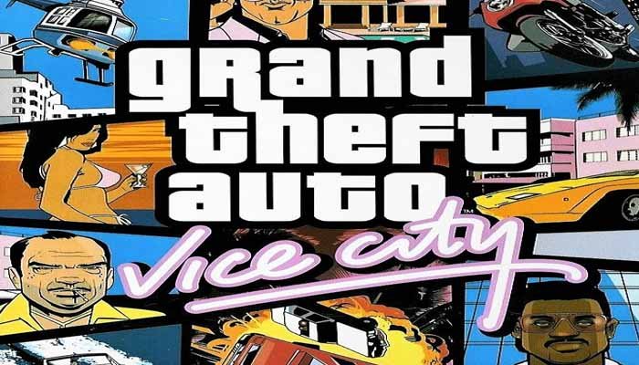 Gta Vice City