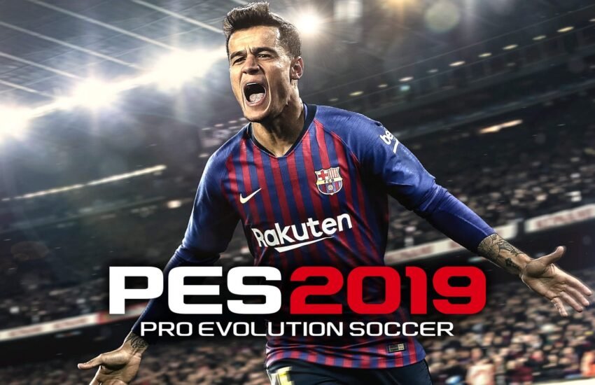 Pro evolution soccer 2019 free download for pc