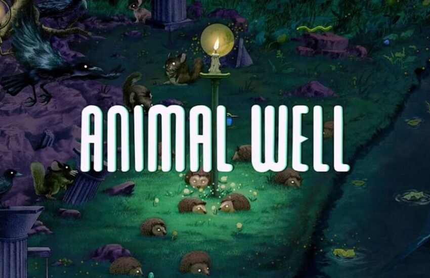 ANIMAL WELL Free Download