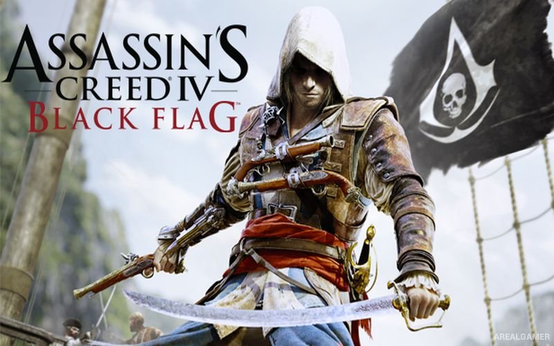 Assassins Creed IV Black Flag