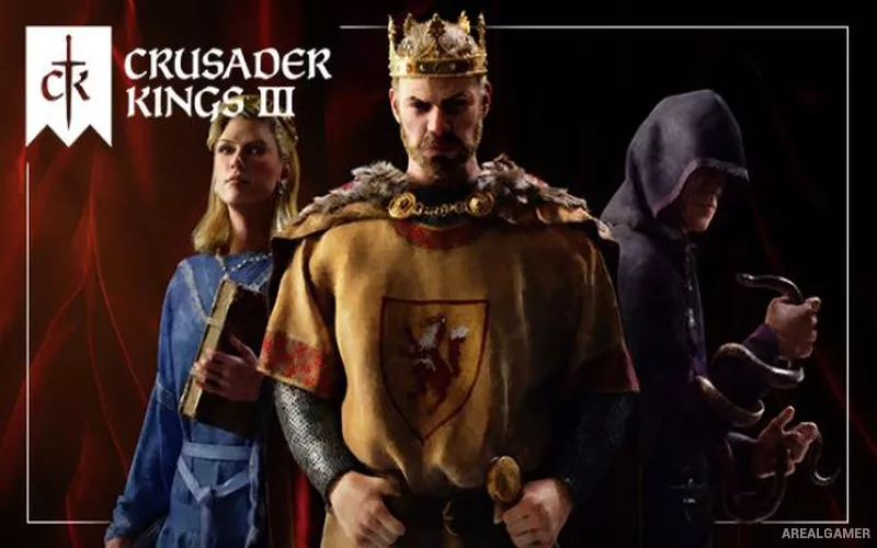 Crusader Kings III Friends and Foes FLT Free Download