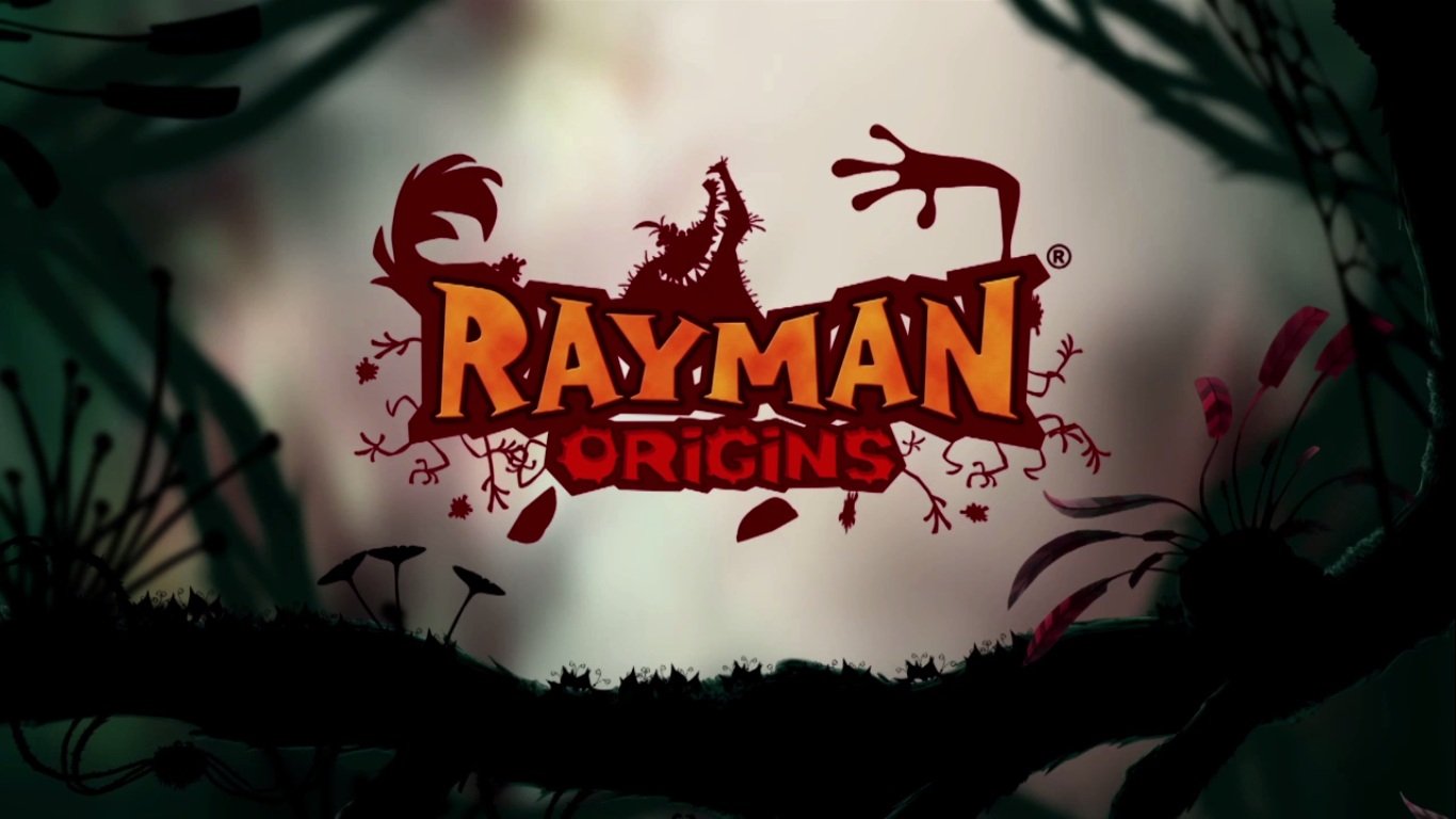 Rayman Origins