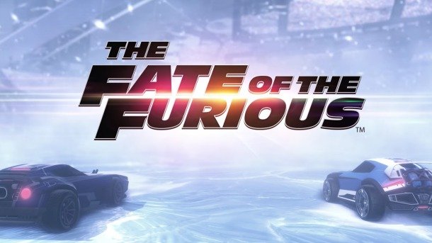 The Fate of the Furious