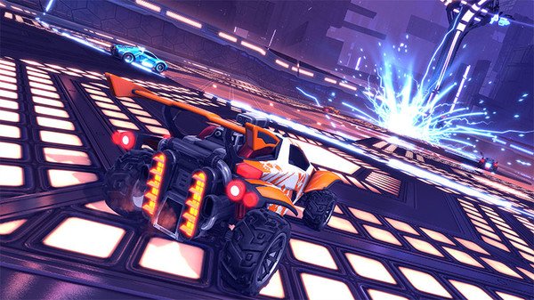 Rocket League v 1.59 Free Download