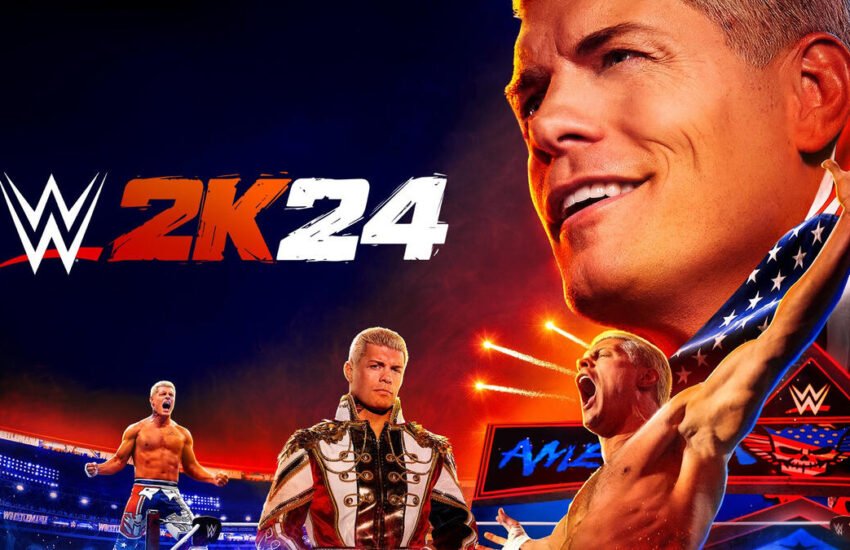 WWE 2K24 download