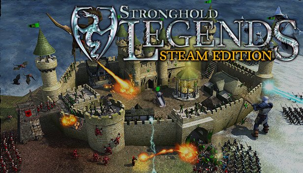 Stronghold Legends Free Download