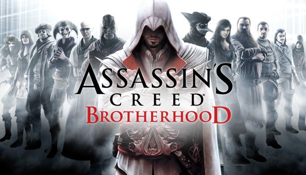 Assassin Creed Brotherhood pc game