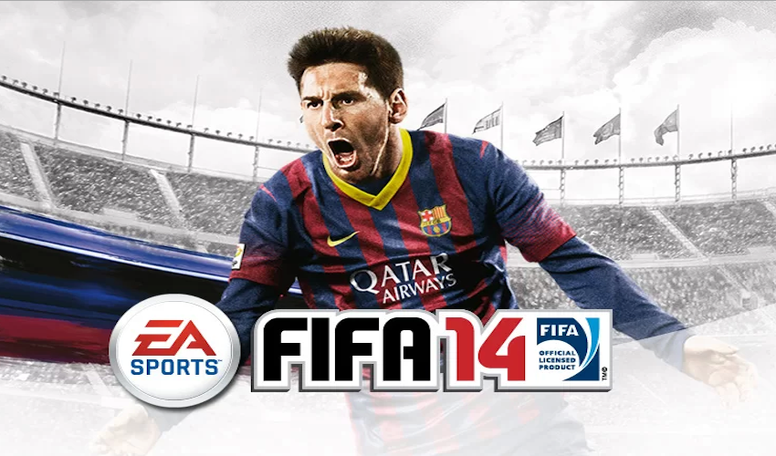 FIFA 14 Free Download