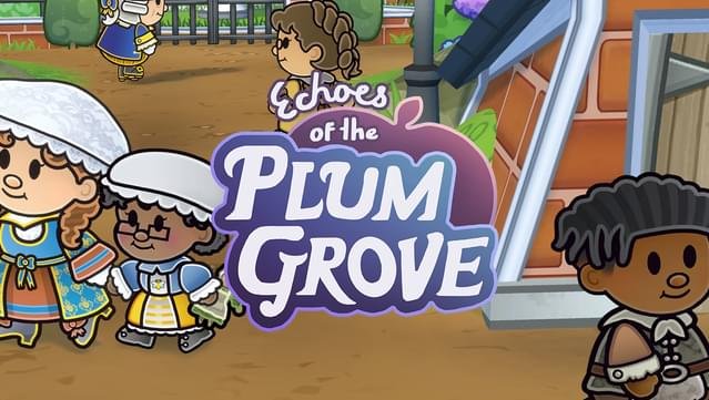 Echoes of the Plum Grove