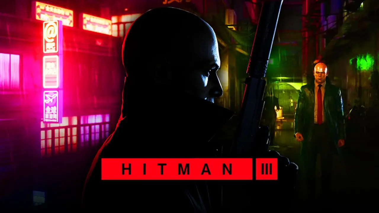 HITMAN 3 FREE DOWNLOAD