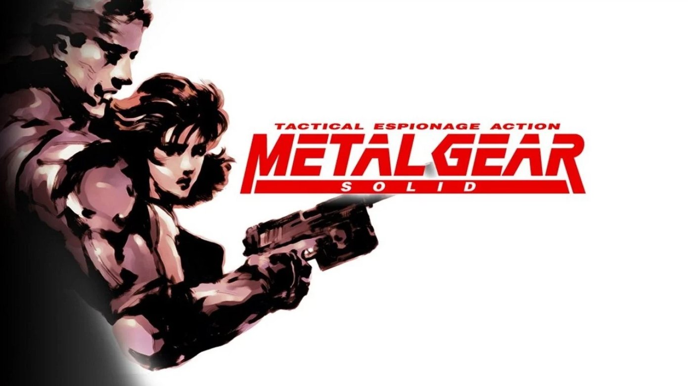 Metal Gear Solid