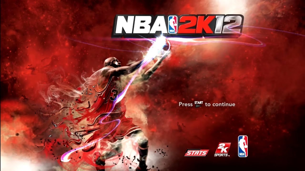 NBA 2K12