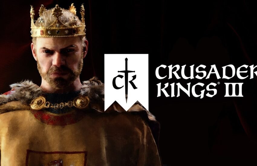 Crusader Kings III